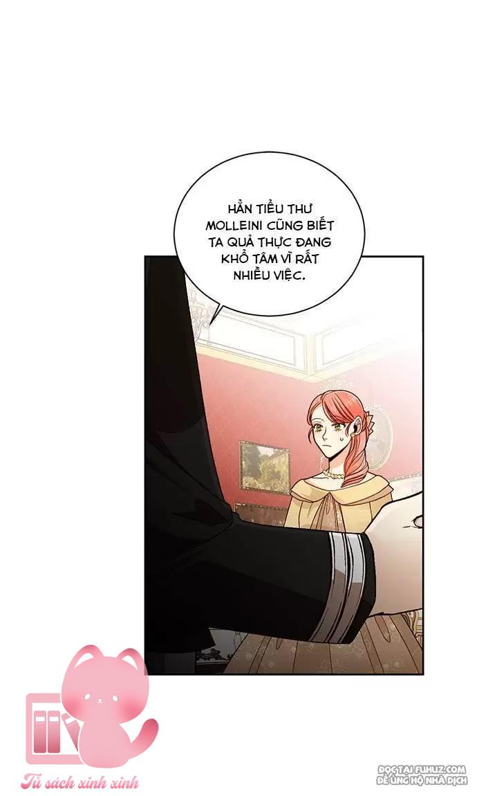 Hoàng Hậu Tái Hôn - Chap 48 - Trang 10