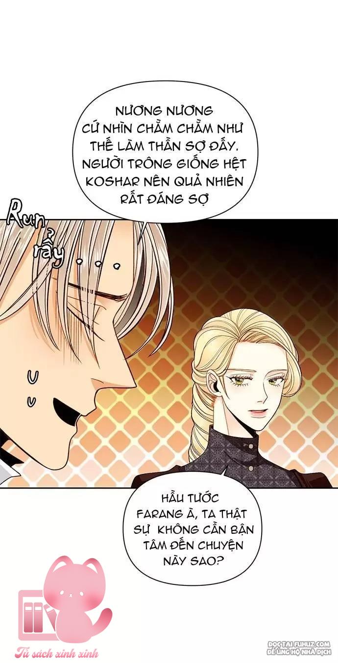 Hoàng Hậu Tái Hôn - Chap 49 - Trang 17