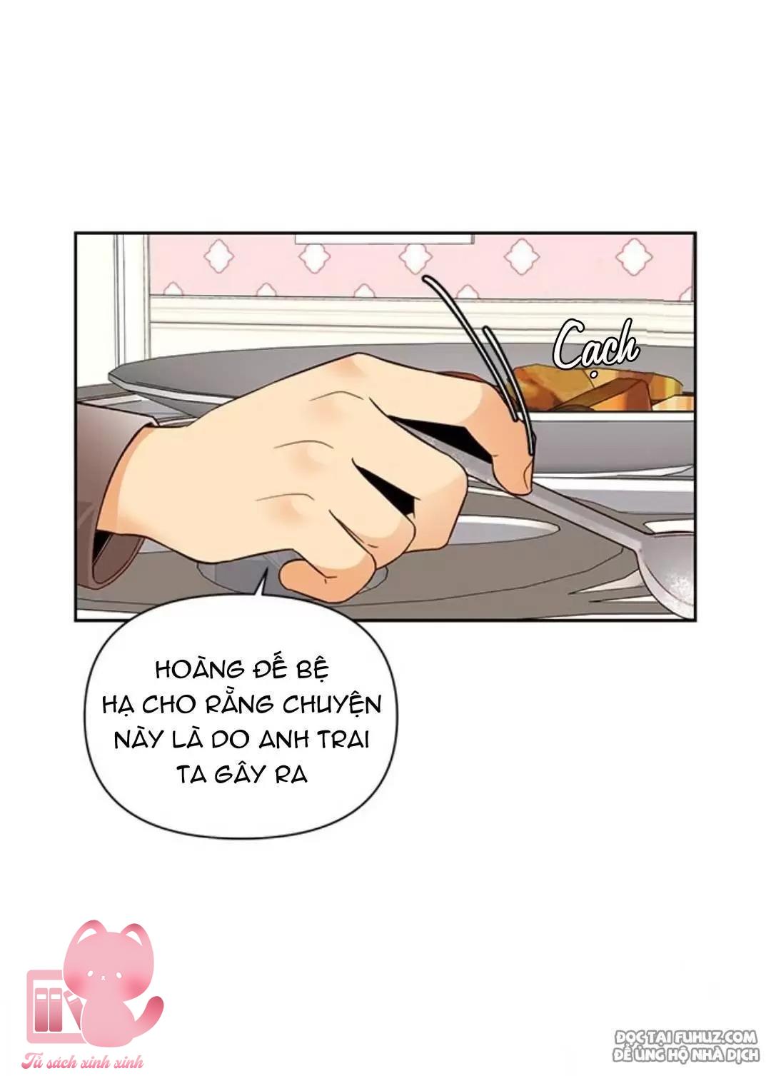 Hoàng Hậu Tái Hôn - Chap 49 - Trang 19