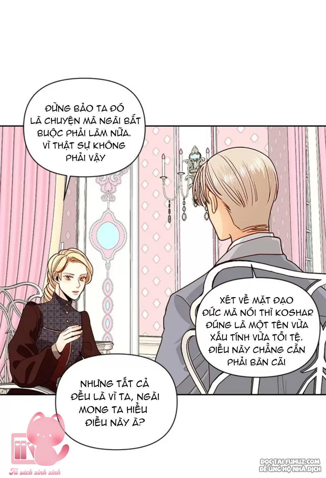 Hoàng Hậu Tái Hôn - Chap 49 - Trang 28