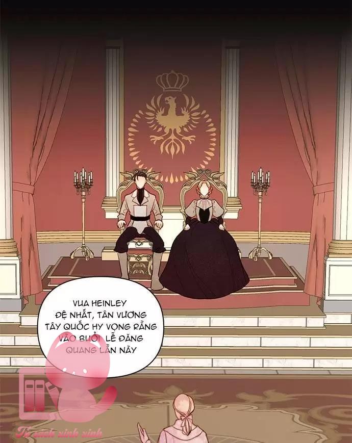 Hoàng Hậu Tái Hôn - Chap 49 - Trang 33