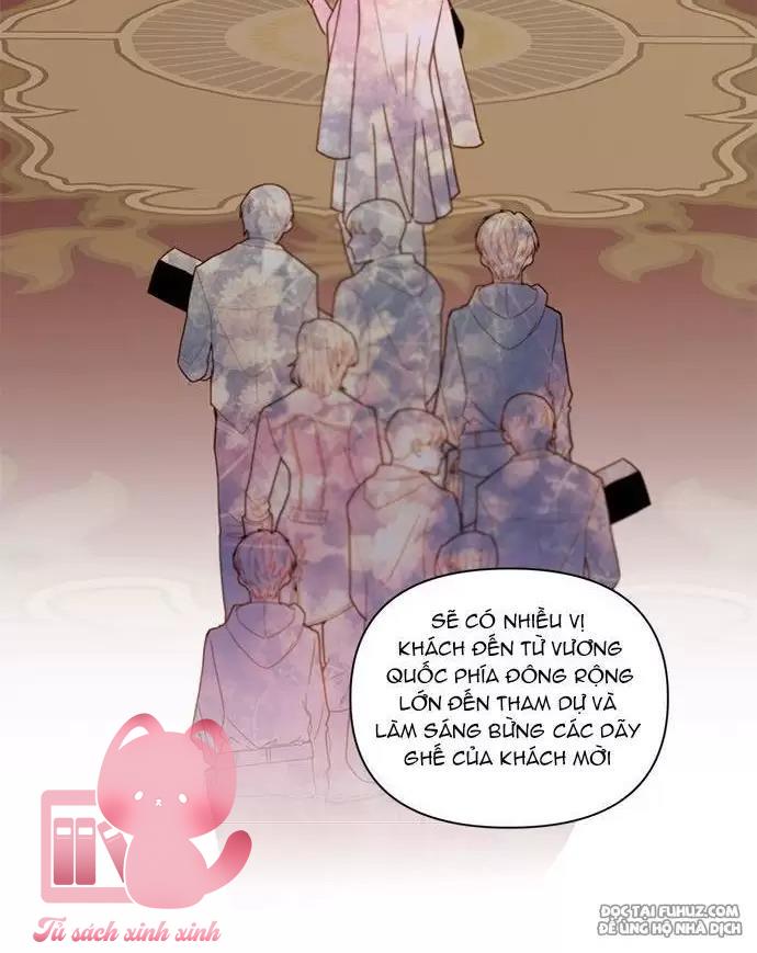 Hoàng Hậu Tái Hôn - Chap 49 - Trang 34