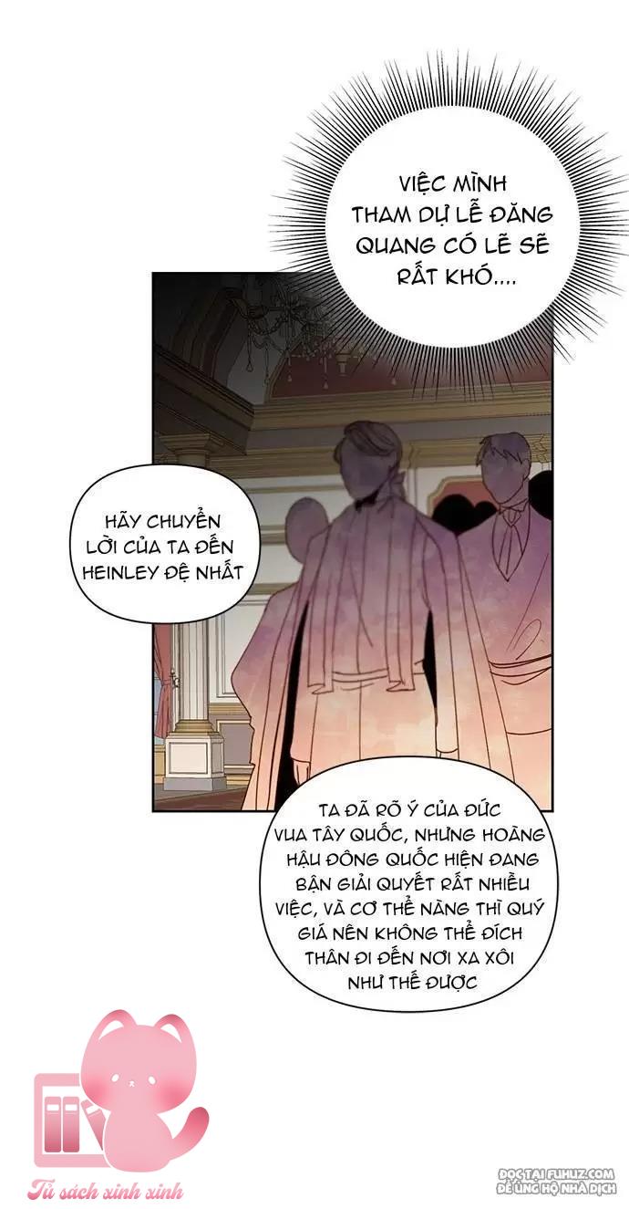 Hoàng Hậu Tái Hôn - Chap 49 - Trang 39