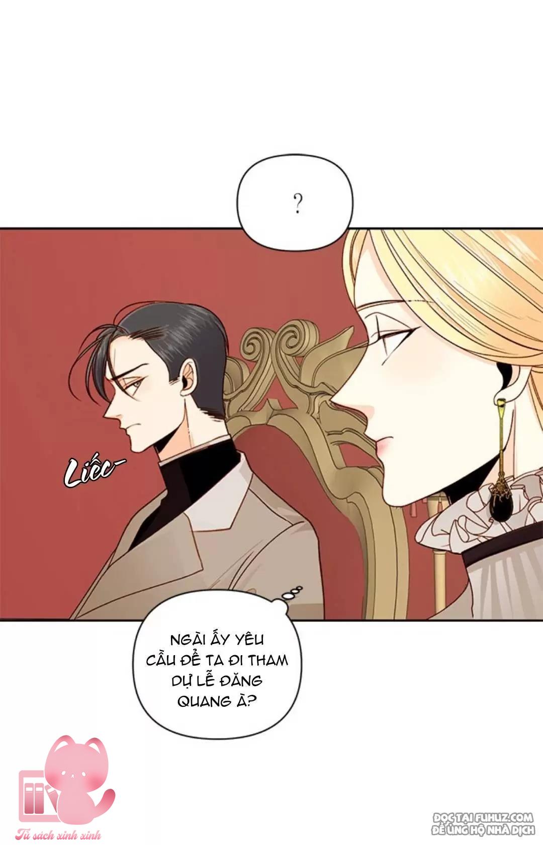 Hoàng Hậu Tái Hôn - Chap 49 - Trang 40