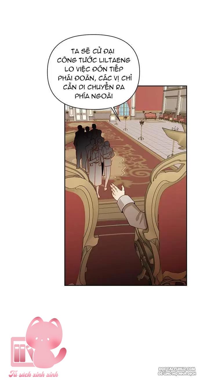 Hoàng Hậu Tái Hôn - Chap 49 - Trang 41