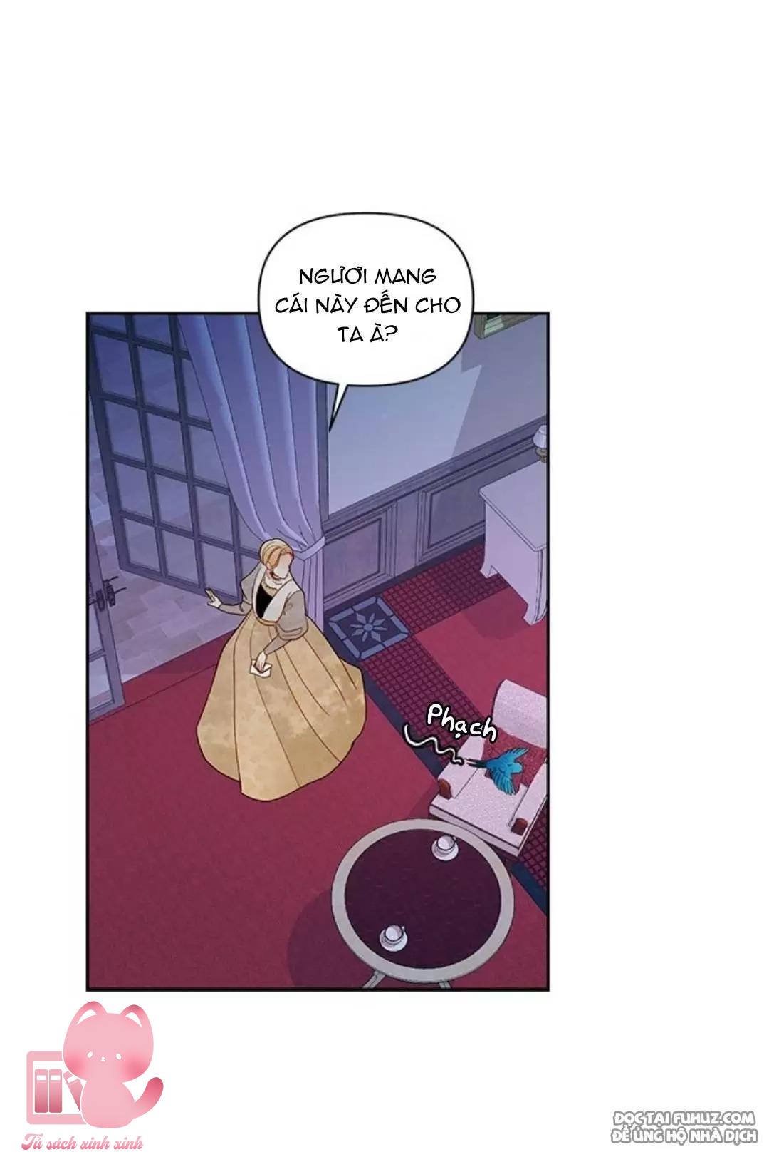 Hoàng Hậu Tái Hôn - Chap 49 - Trang 48