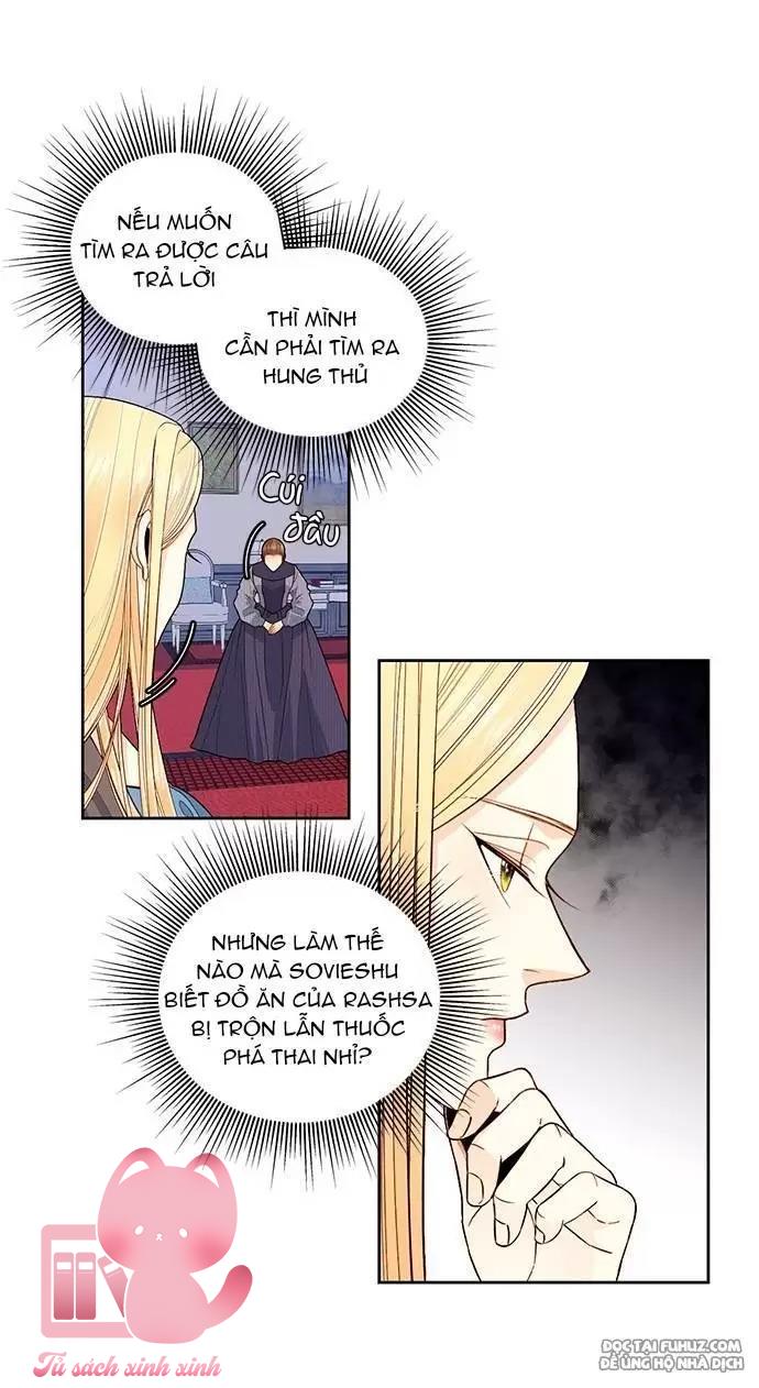 Hoàng Hậu Tái Hôn - Chap 49 - Trang 6