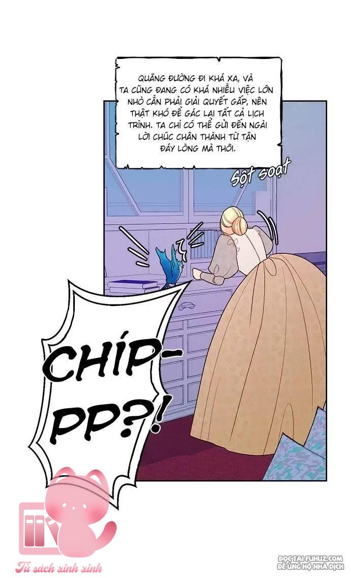 Hoàng Hậu Tái Hôn - Chap 49 - Trang 52