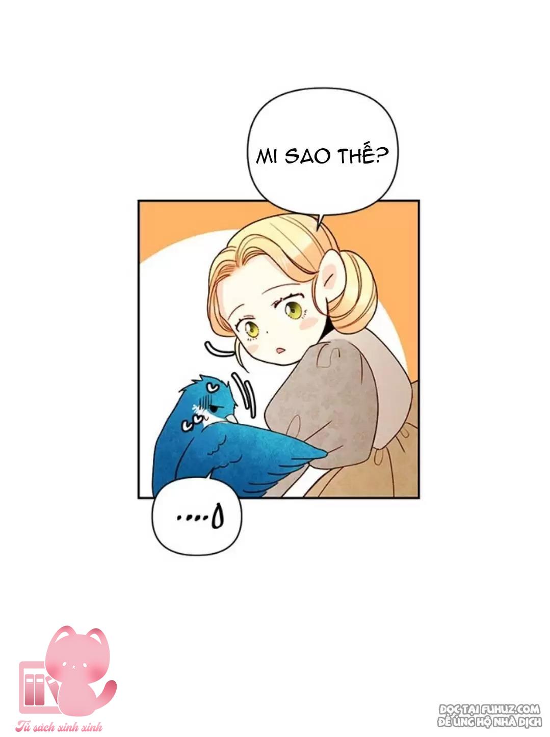 Hoàng Hậu Tái Hôn - Chap 49 - Trang 53