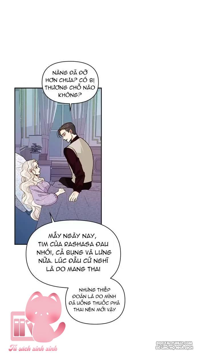 Hoàng Hậu Tái Hôn - Chap 49 - Trang 77