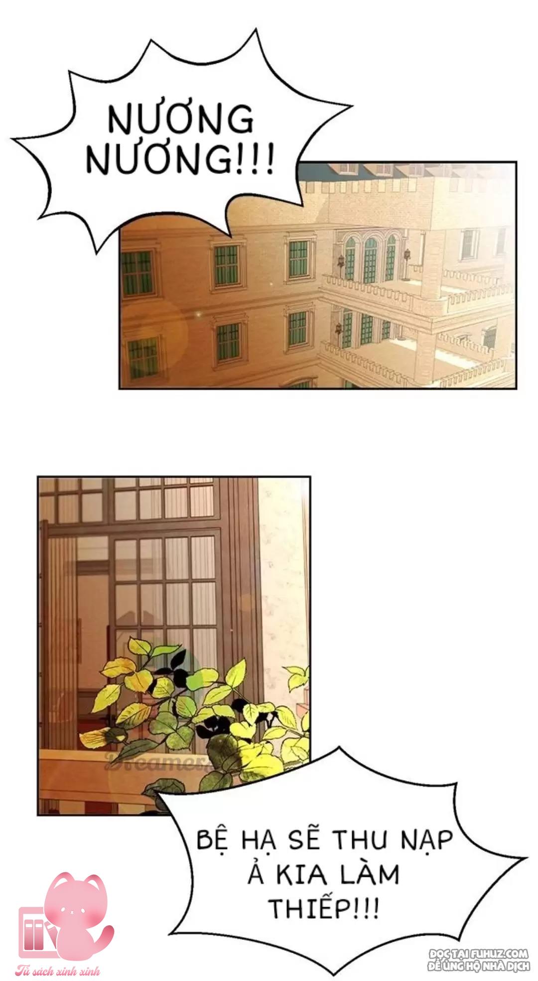 Hoàng Hậu Tái Hôn - Chap 5 - Trang 1