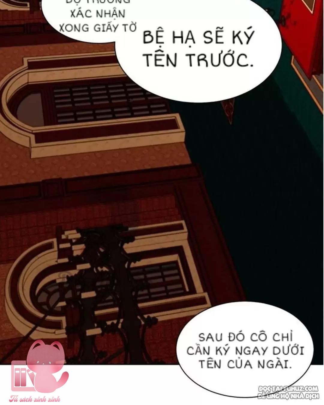 Hoàng Hậu Tái Hôn - Chap 5 - Trang 12