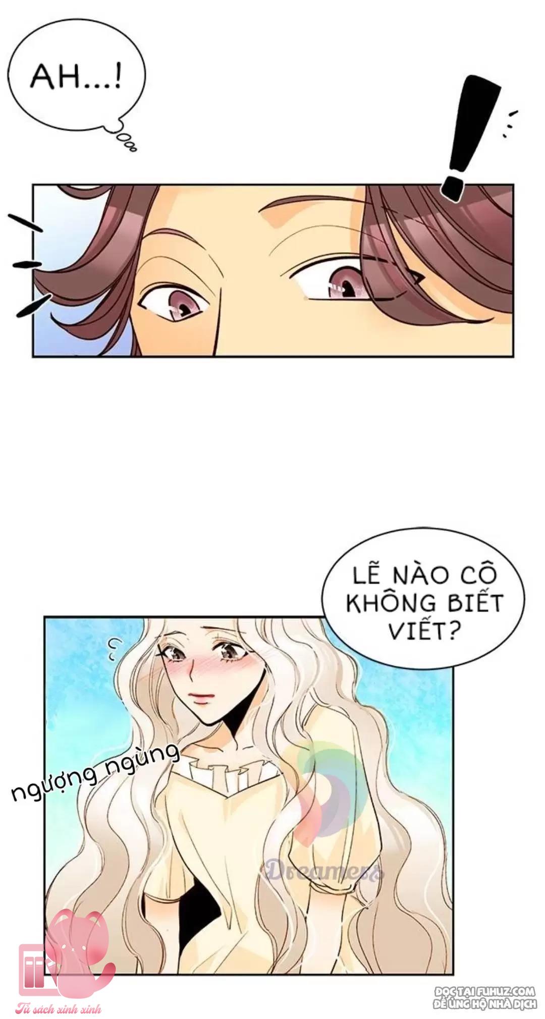 Hoàng Hậu Tái Hôn - Chap 5 - Trang 17