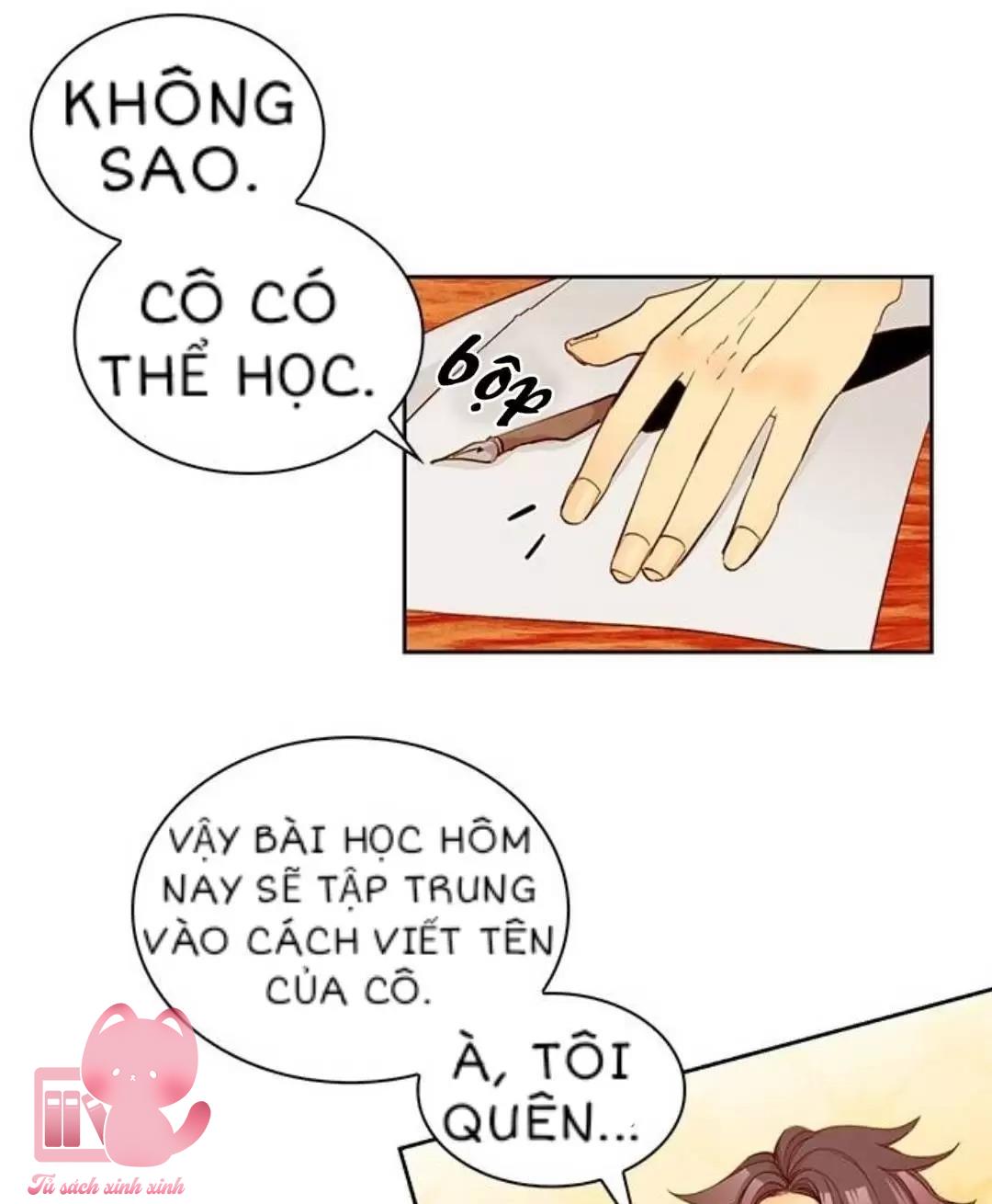 Hoàng Hậu Tái Hôn - Chap 5 - Trang 18
