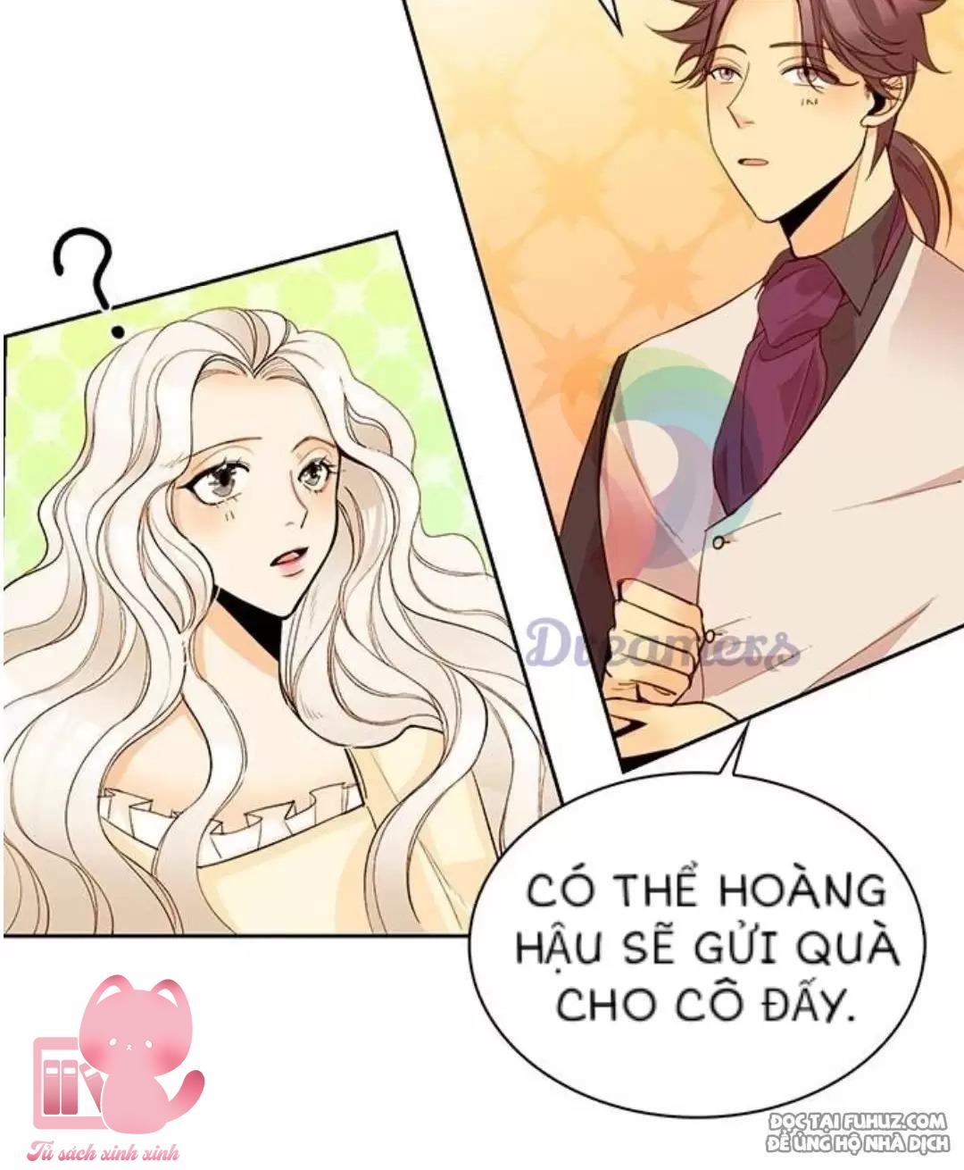 Hoàng Hậu Tái Hôn - Chap 5 - Trang 19