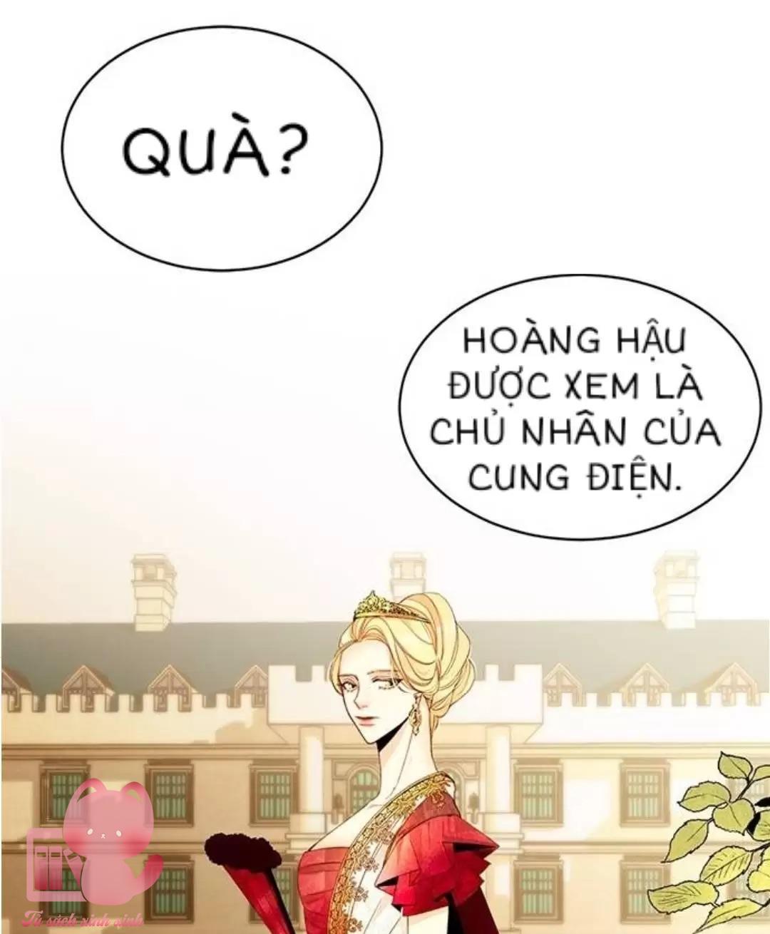 Hoàng Hậu Tái Hôn - Chap 5 - Trang 20