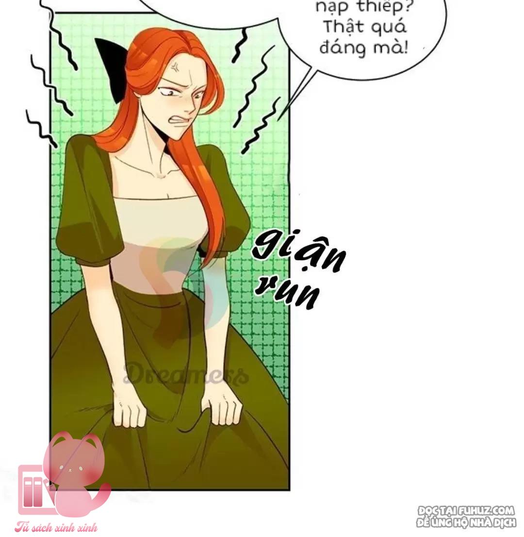 Hoàng Hậu Tái Hôn - Chap 5 - Trang 3