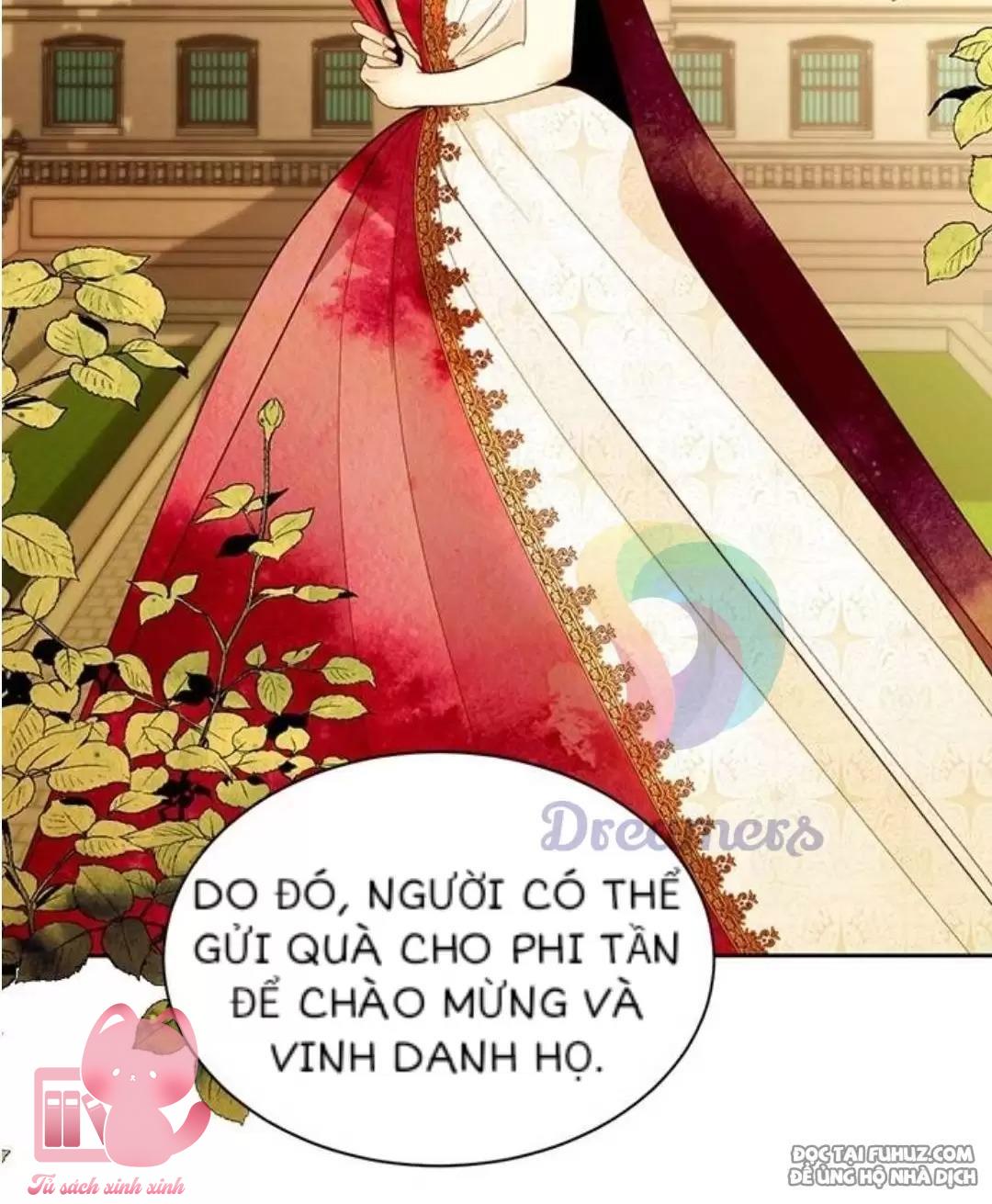 Hoàng Hậu Tái Hôn - Chap 5 - Trang 21