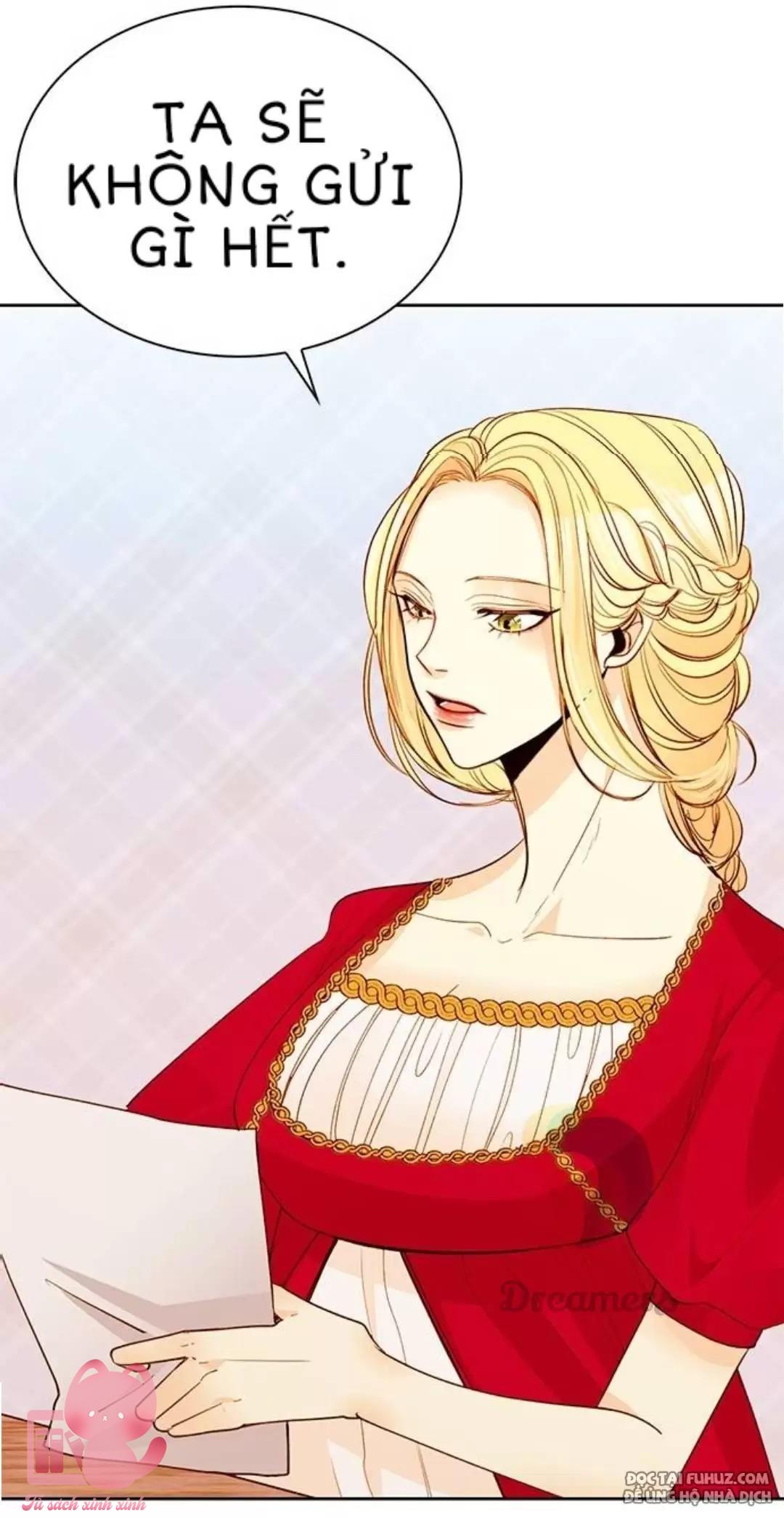 Hoàng Hậu Tái Hôn - Chap 5 - Trang 24