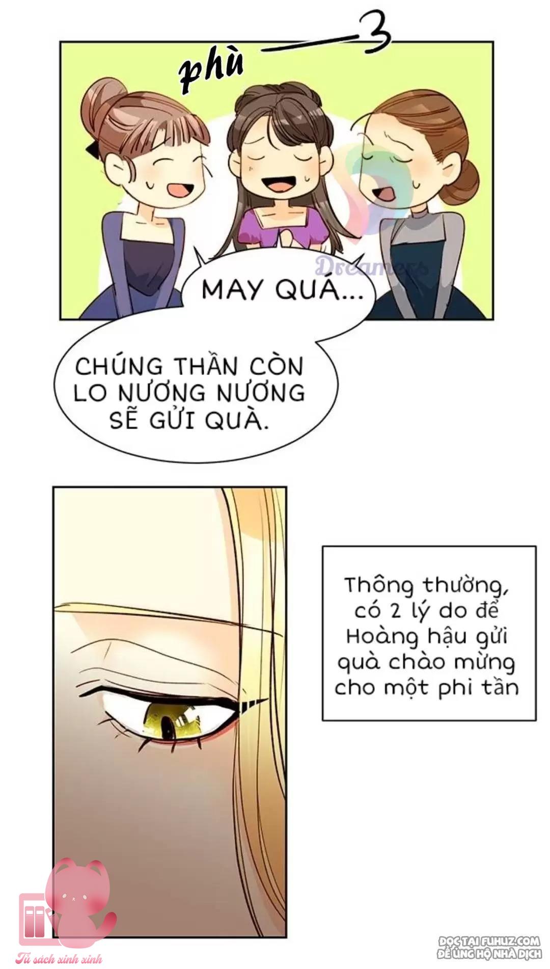 Hoàng Hậu Tái Hôn - Chap 5 - Trang 25