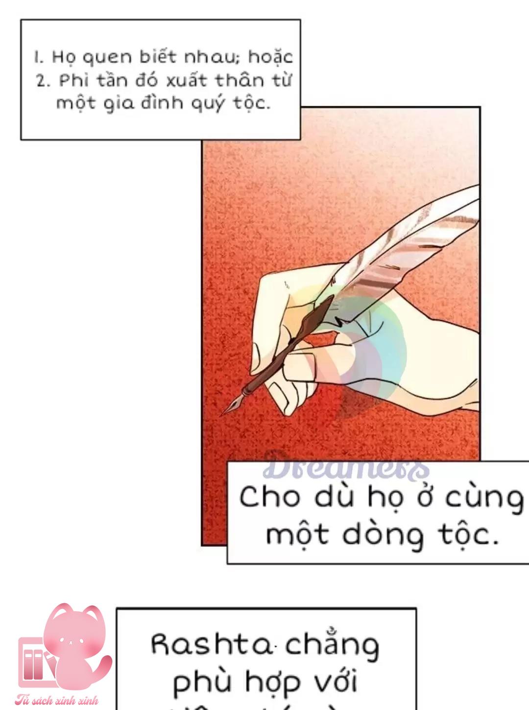 Hoàng Hậu Tái Hôn - Chap 5 - Trang 26