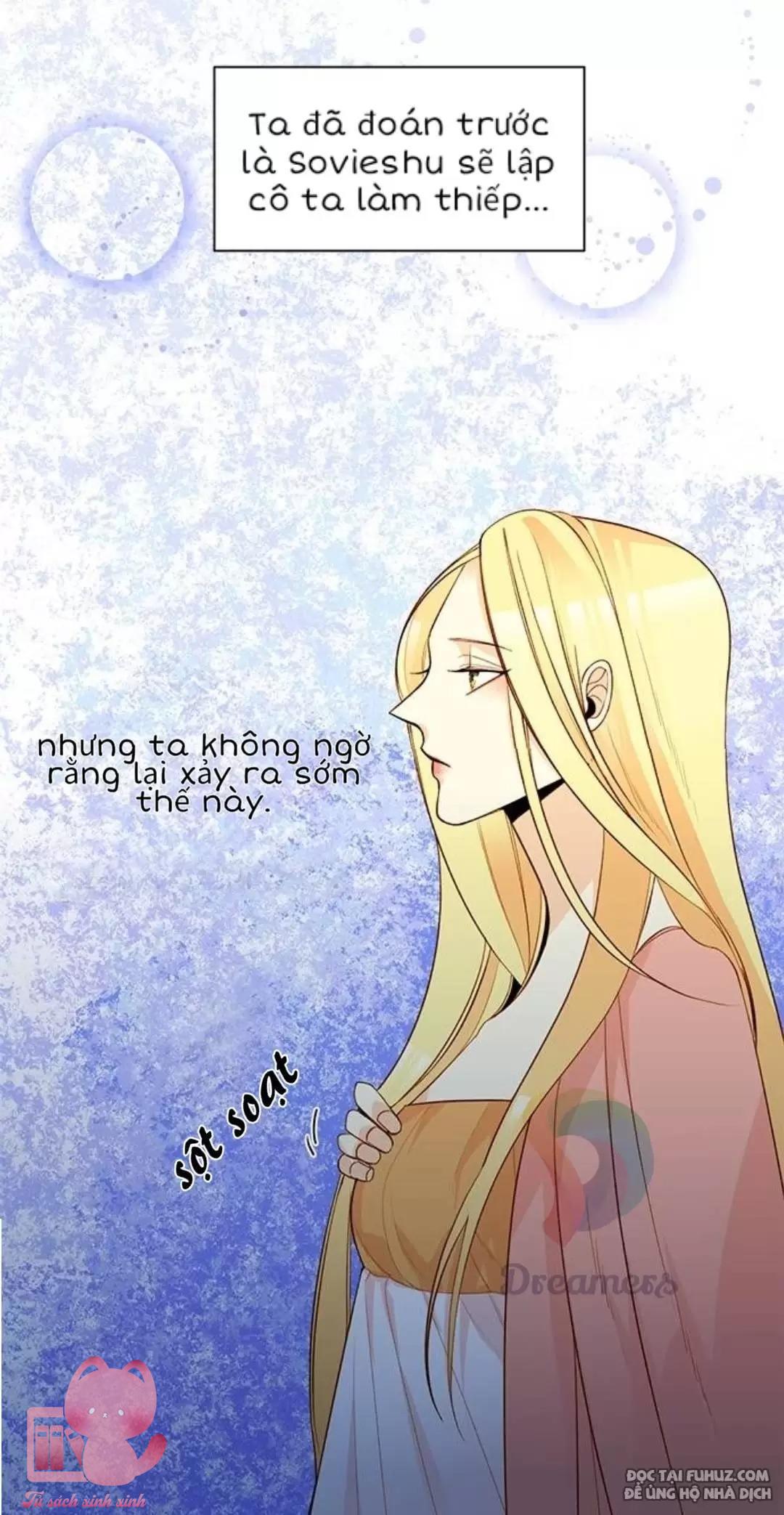 Hoàng Hậu Tái Hôn - Chap 5 - Trang 4