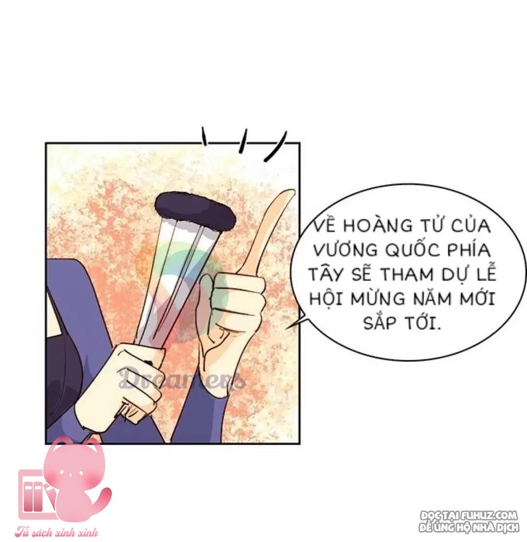 Hoàng Hậu Tái Hôn - Chap 5 - Trang 32