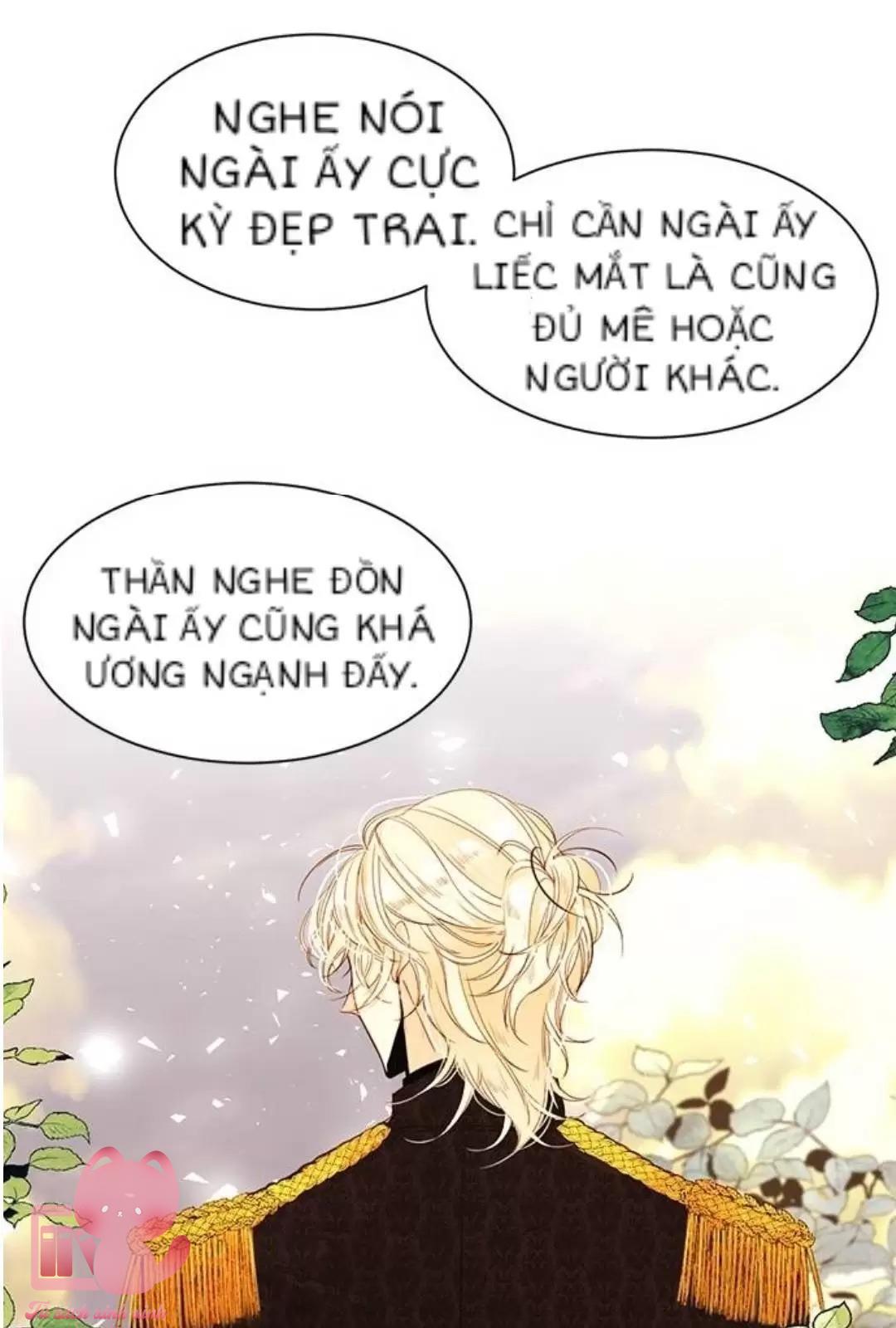 Hoàng Hậu Tái Hôn - Chap 5 - Trang 33