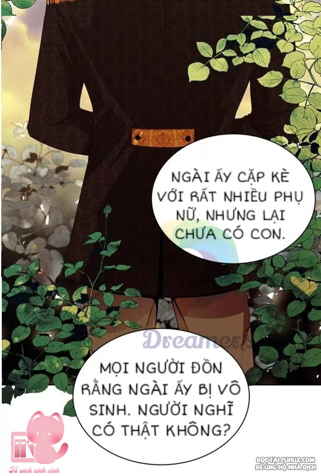 Hoàng Hậu Tái Hôn - Chap 5 - Trang 34