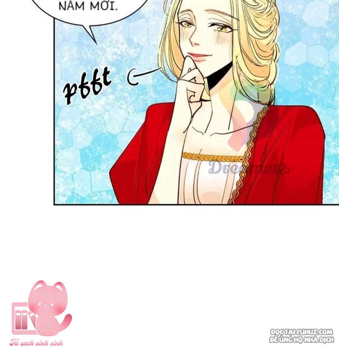 Hoàng Hậu Tái Hôn - Chap 5 - Trang 39