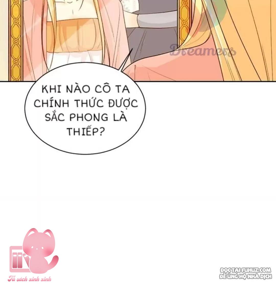 Hoàng Hậu Tái Hôn - Chap 5 - Trang 6