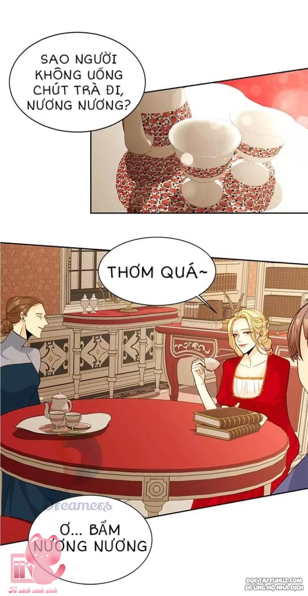 Hoàng Hậu Tái Hôn - Chap 5 - Trang 52