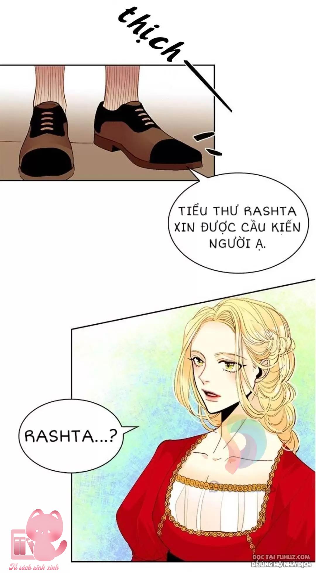 Hoàng Hậu Tái Hôn - Chap 5 - Trang 53