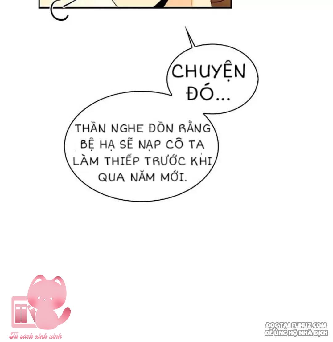 Hoàng Hậu Tái Hôn - Chap 5 - Trang 8
