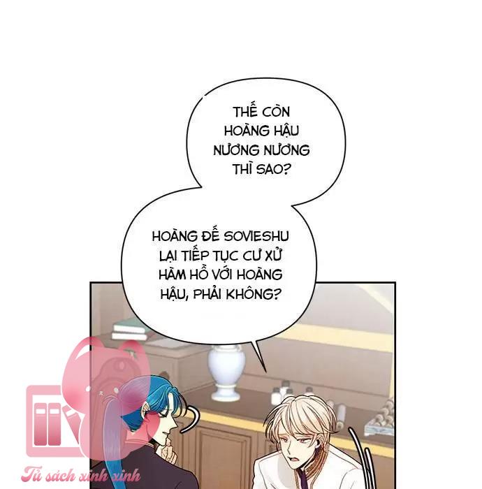 Hoàng Hậu Tái Hôn - Chap 50 - Trang 16