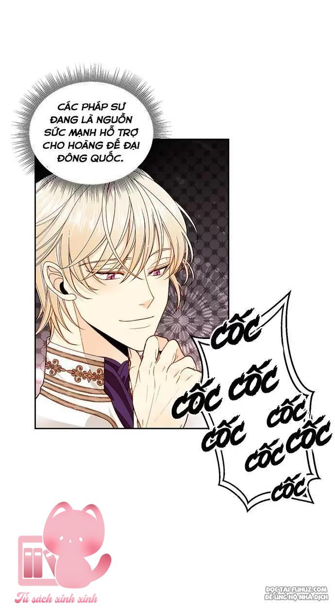 Hoàng Hậu Tái Hôn - Chap 50 - Trang 3