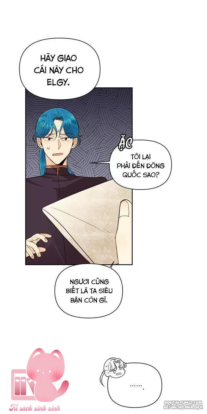 Hoàng Hậu Tái Hôn - Chap 50 - Trang 23