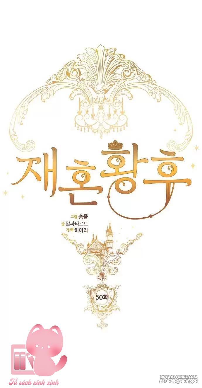 Hoàng Hậu Tái Hôn - Chap 50 - Trang 24