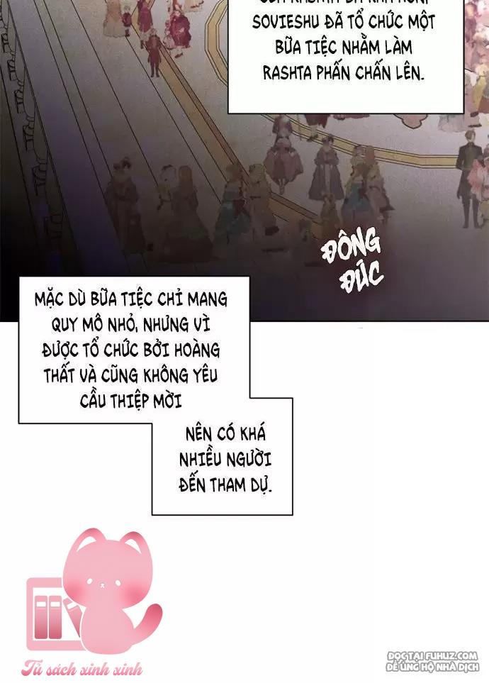 Hoàng Hậu Tái Hôn - Chap 50 - Trang 26