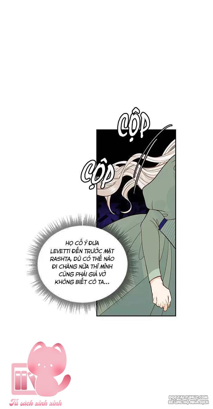 Hoàng Hậu Tái Hôn - Chap 50 - Trang 39