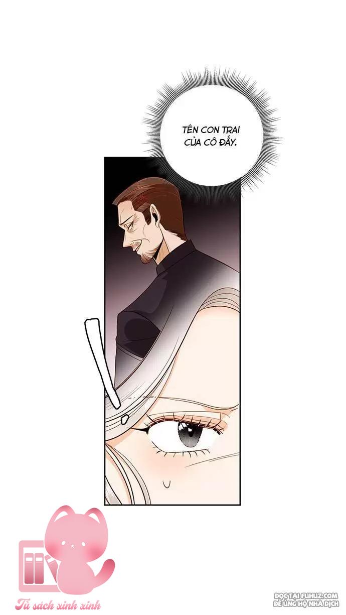 Hoàng Hậu Tái Hôn - Chap 50 - Trang 43