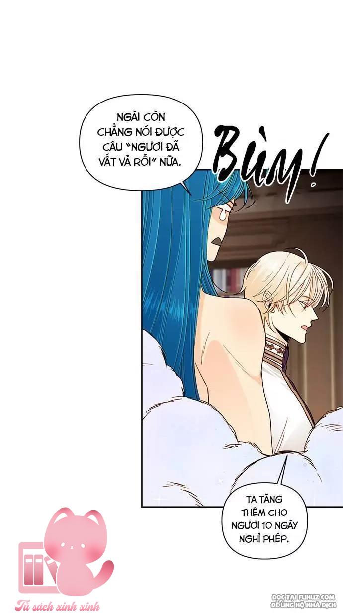 Hoàng Hậu Tái Hôn - Chap 50 - Trang 6
