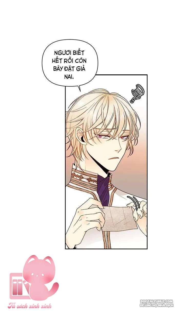 Hoàng Hậu Tái Hôn - Chap 50 - Trang 10