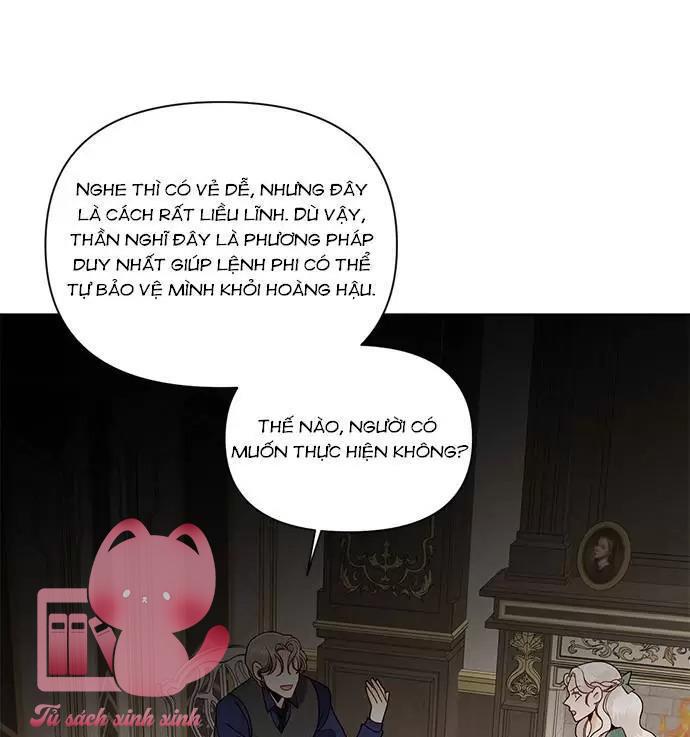 Hoàng Hậu Tái Hôn - Chap 51 - Trang 20