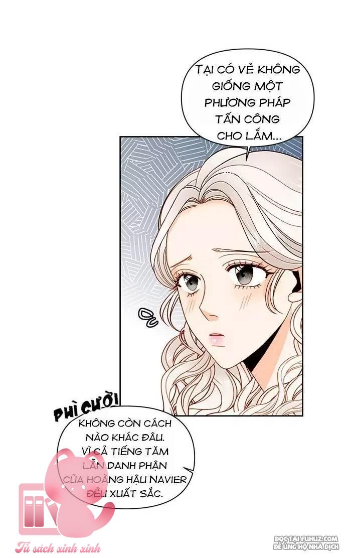 Hoàng Hậu Tái Hôn - Chap 51 - Trang 28