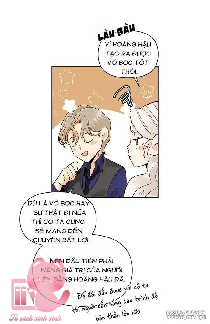 Hoàng Hậu Tái Hôn - Chap 51 - Trang 29