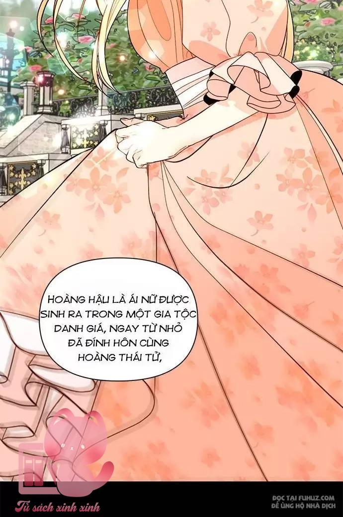 Hoàng Hậu Tái Hôn - Chap 51 - Trang 34