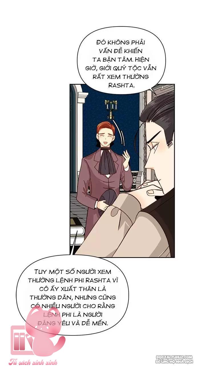 Hoàng Hậu Tái Hôn - Chap 51 - Trang 43