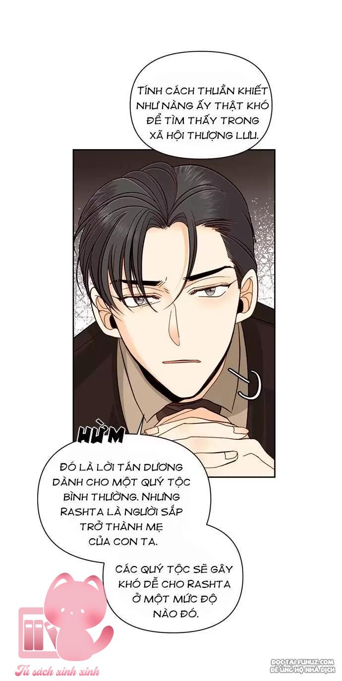 Hoàng Hậu Tái Hôn - Chap 51 - Trang 44