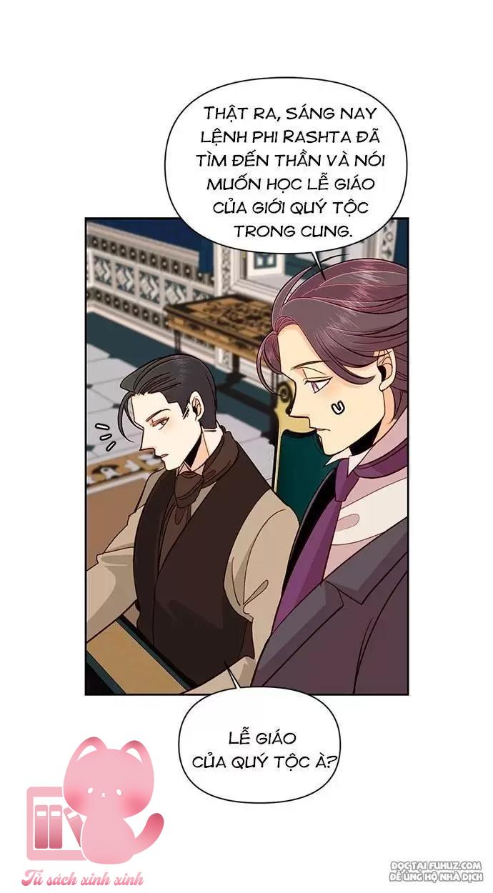 Hoàng Hậu Tái Hôn - Chap 51 - Trang 50